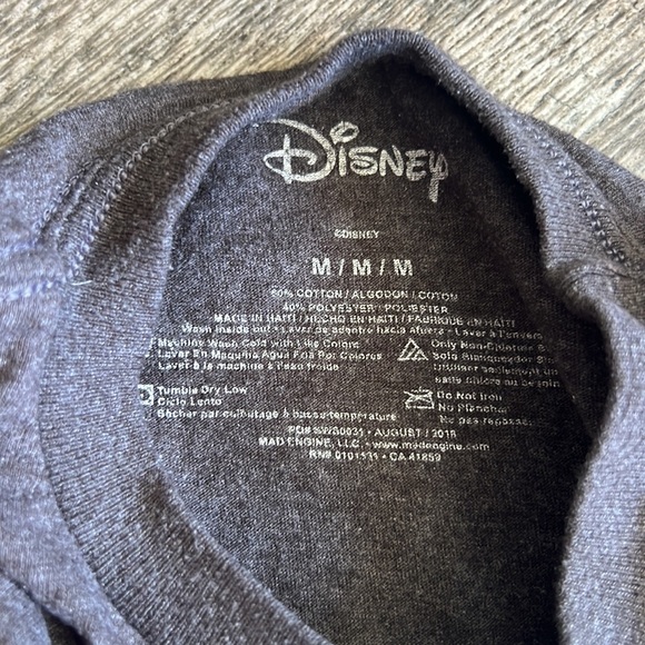 Disney tee shirt - Picture 5 of 6